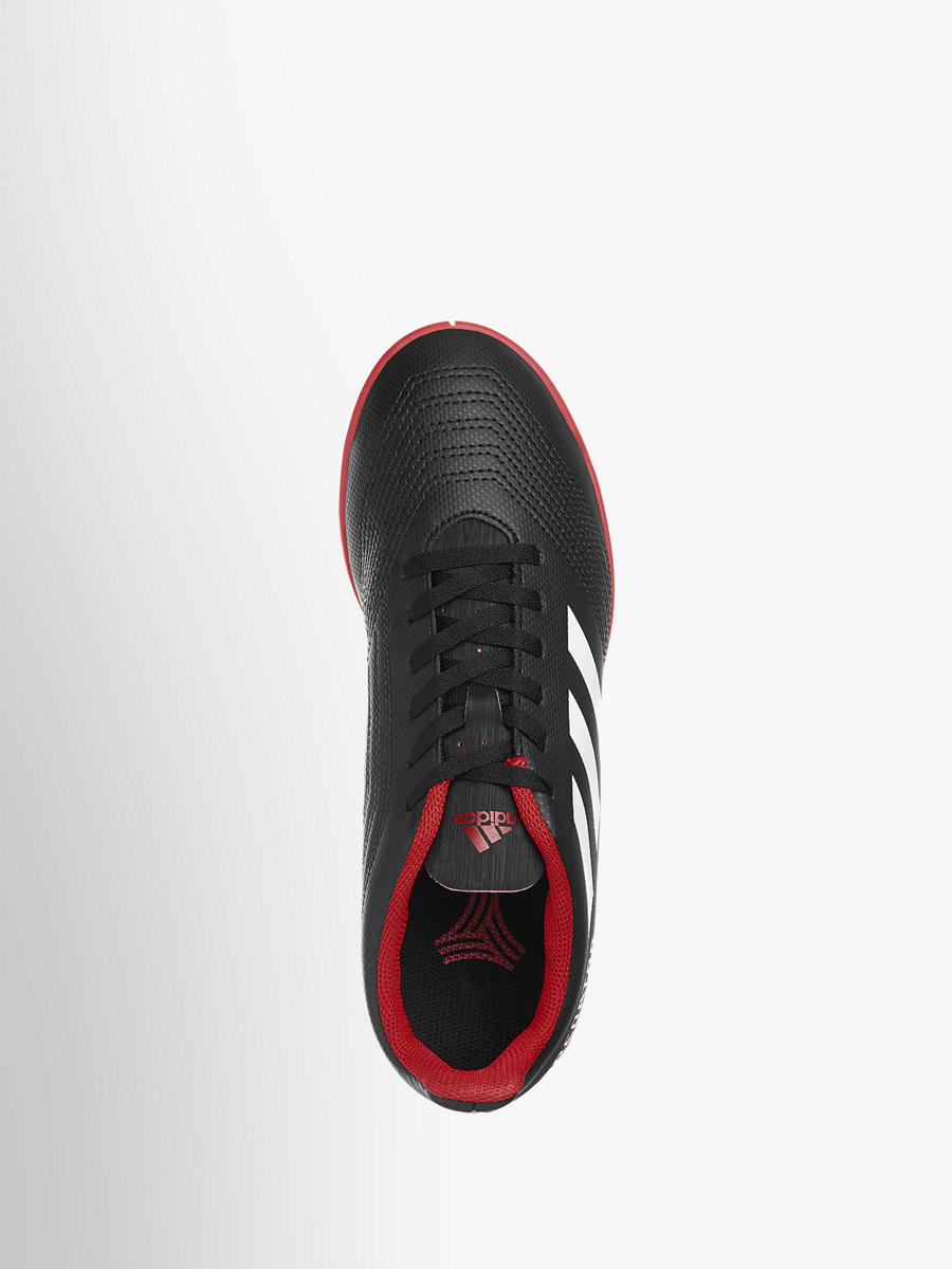 Hallenschuh PREDATOR IC von adidas in rot DEICHMANN Hallenschuh PREDATOR IC von adidas in rot DEICHMANN